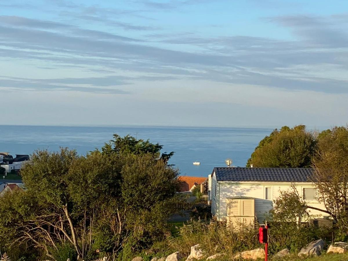 camping Équihen-Plage Exterior foto